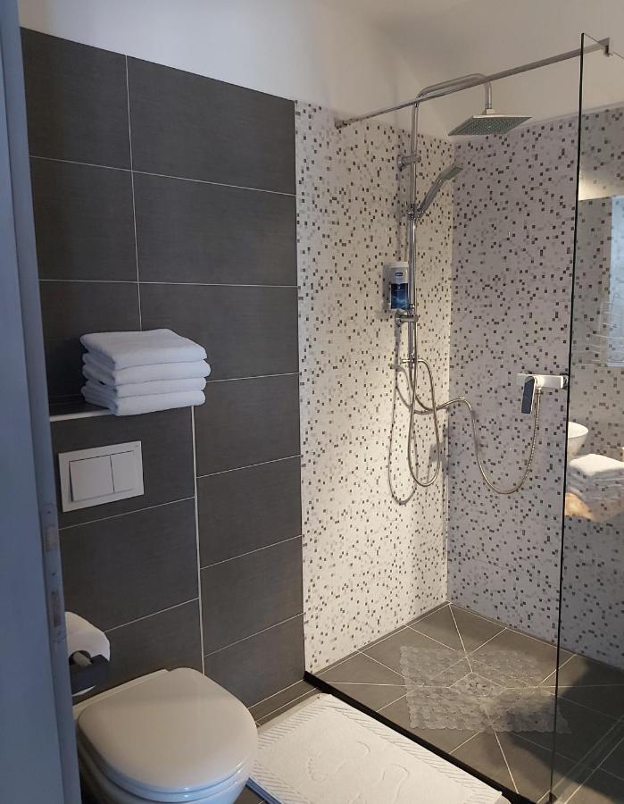 Studio Apartman Grizzly Slunj Exterior foto