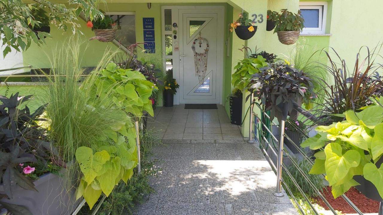 Studio Apartman Grizzly Slunj Exterior foto