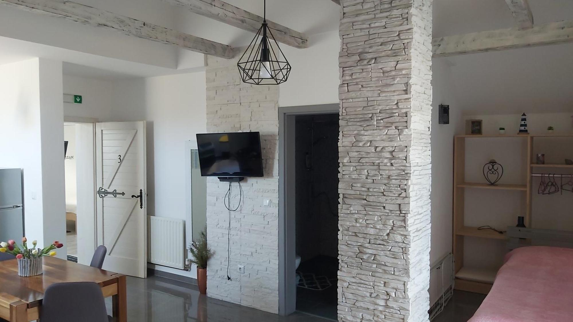 Studio Apartman Grizzly Slunj Exterior foto