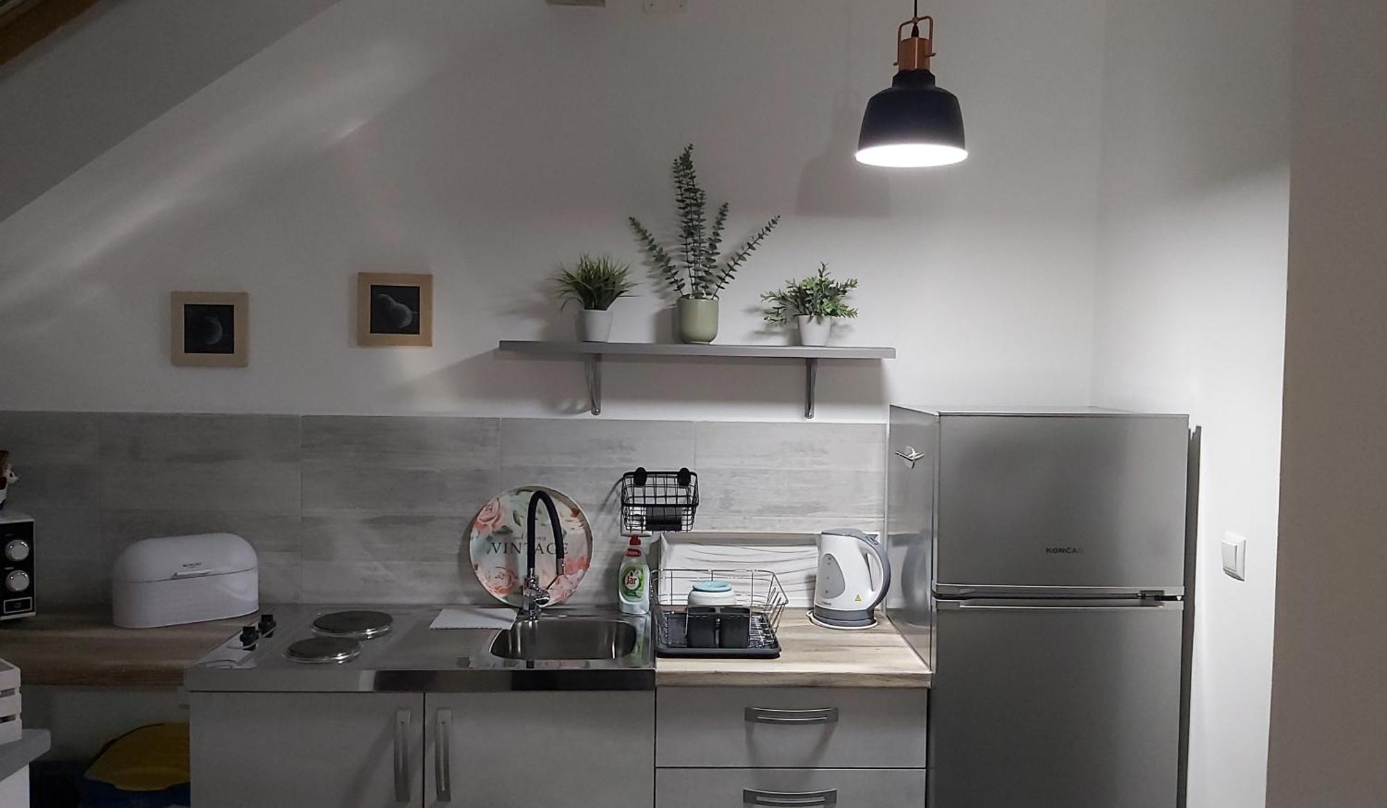 Studio Apartman Grizzly Slunj Exterior foto